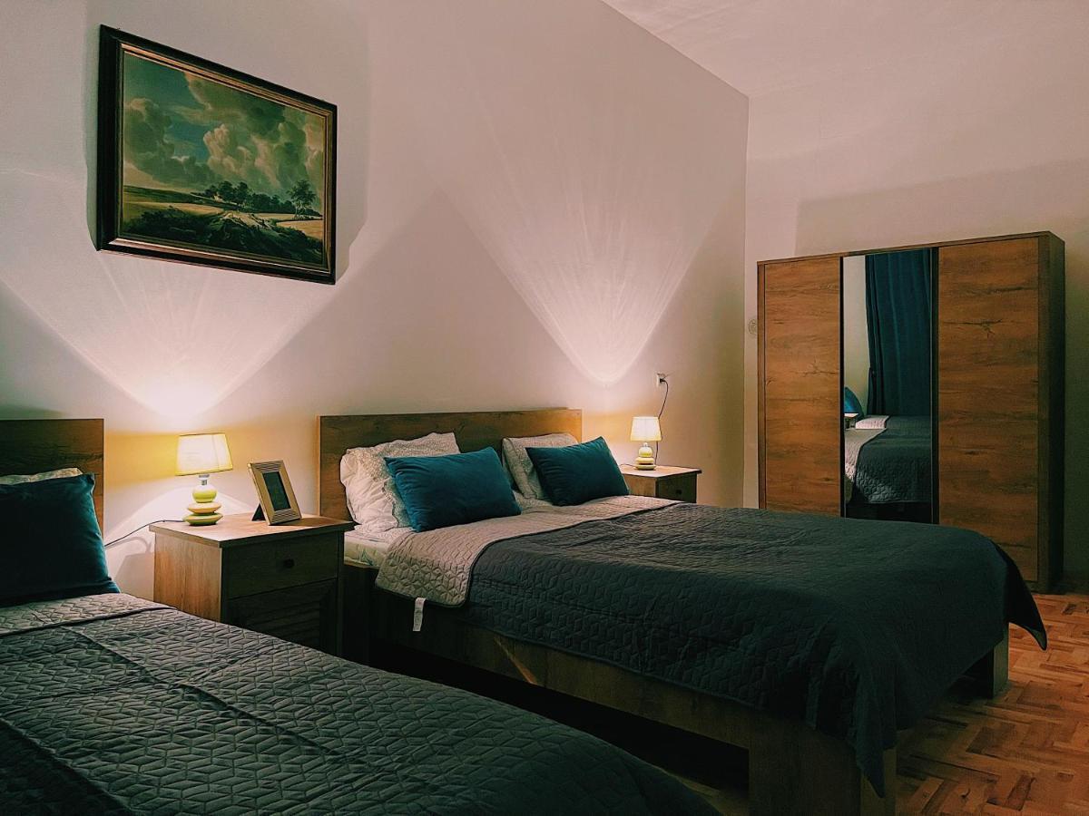 Le Royal Suites Sarajevo - City Center Eksteriør billede