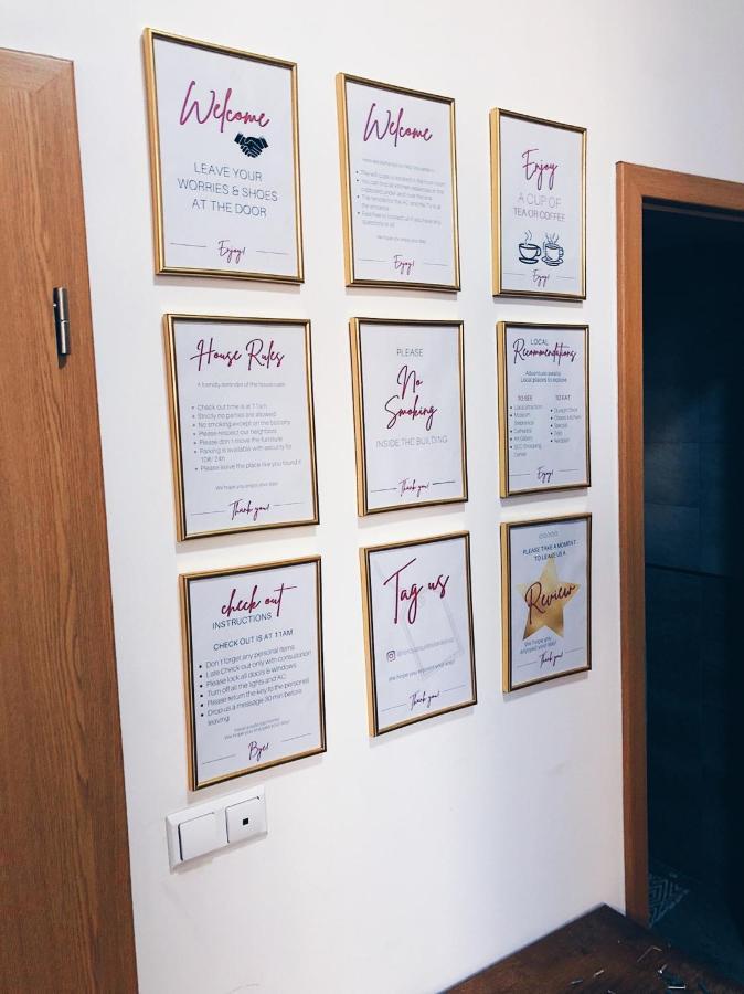 Le Royal Suites Sarajevo - City Center Eksteriør billede