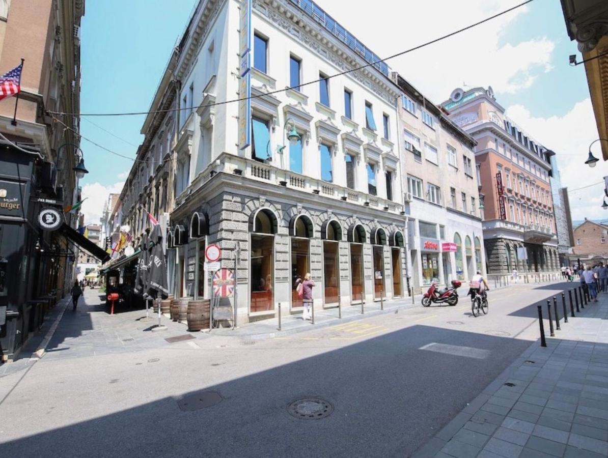 Le Royal Suites Sarajevo - City Center Eksteriør billede
