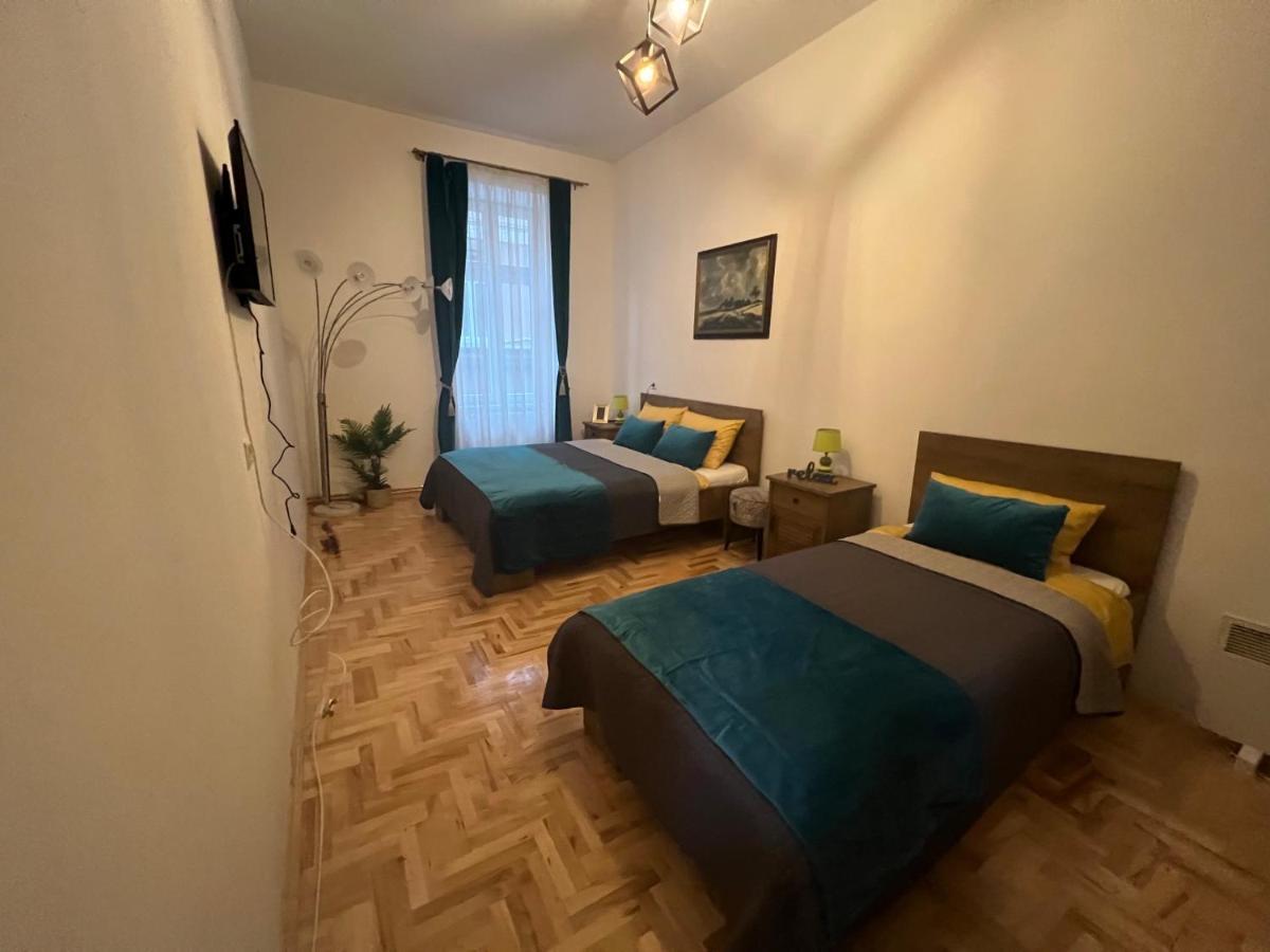 Le Royal Suites Sarajevo - City Center Eksteriør billede