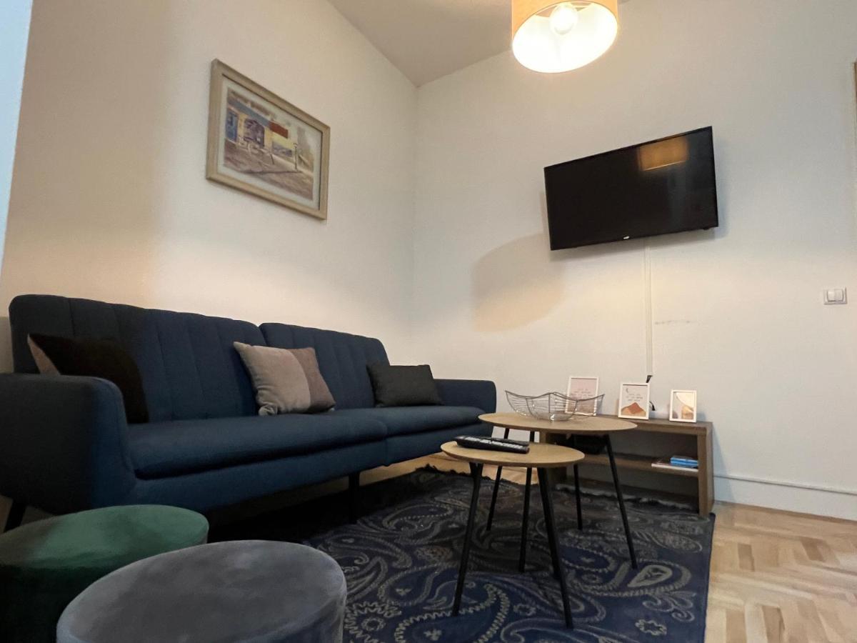 Le Royal Suites Sarajevo - City Center Eksteriør billede