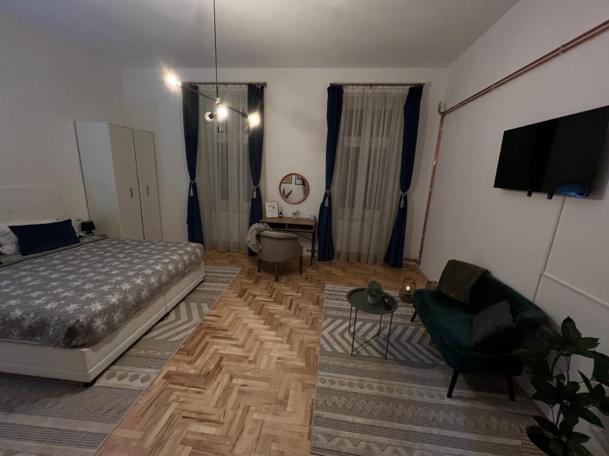 Le Royal Suites Sarajevo - City Center Eksteriør billede
