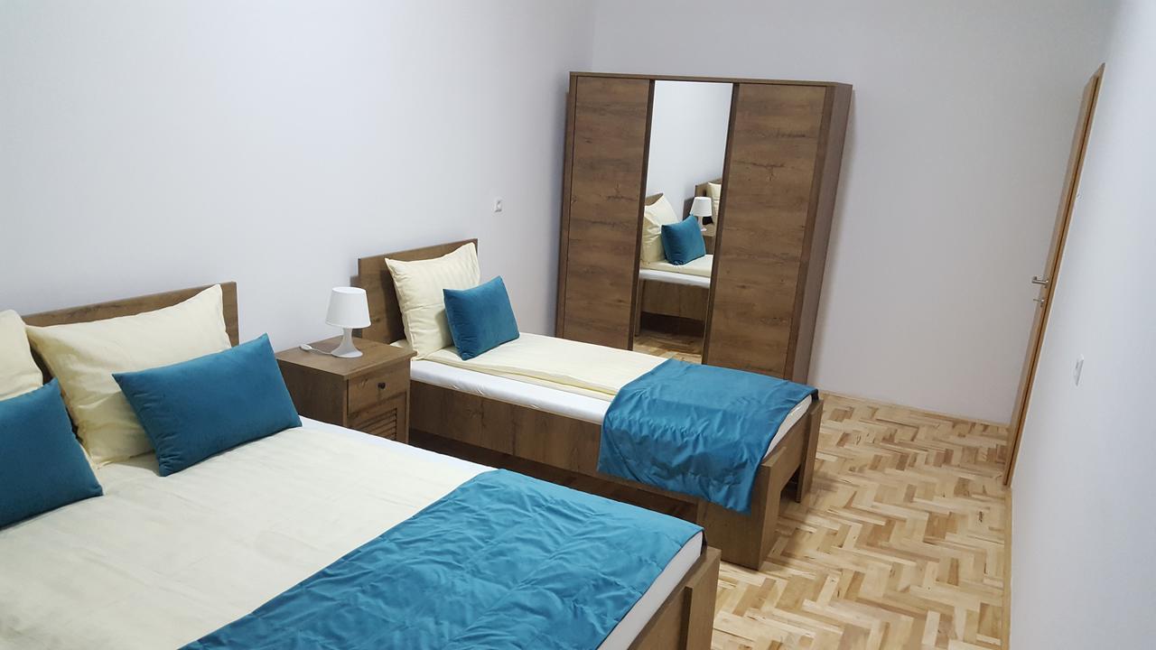 Le Royal Suites Sarajevo - City Center Eksteriør billede